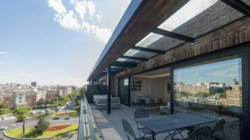 Penthouse with dreamlike views Penthouse with dreamlike views